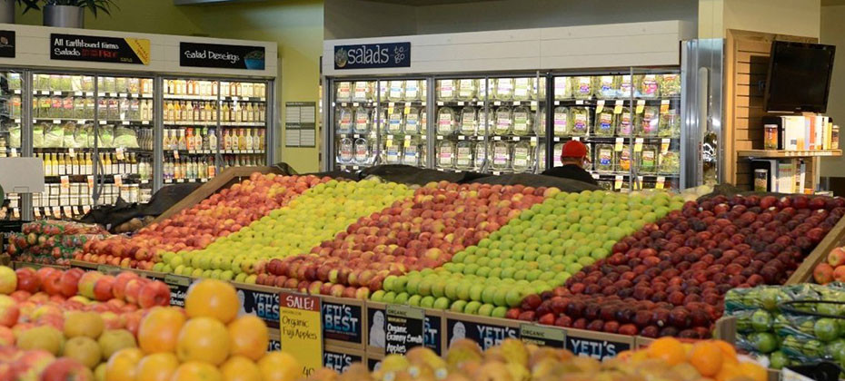 5 Ideas for High Profit Grocery and C-store Produce Displays 