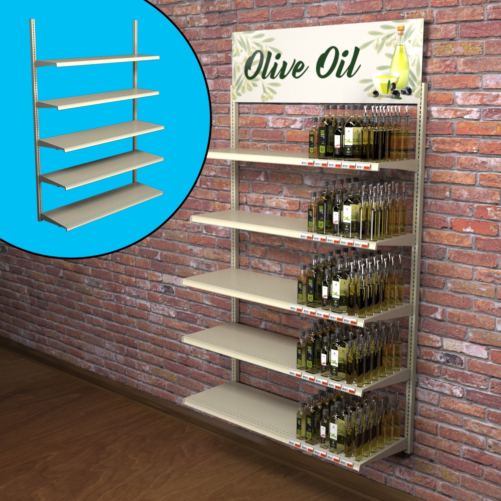 C-Clip™ Display, Retail Solutions