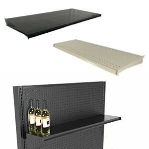 Heavy Duty Shelving Unit Supports 2100 lbs