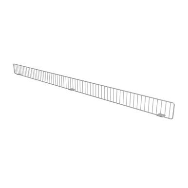 Acrylic Shelf Gondola Shelves Divider 12 x 3 Store Display Fixture Clear Lot of 50 New Acrylic Shelf Gondola Shelves Divider 12 x 3 Store Display Fixture Clear Lot of 50 New