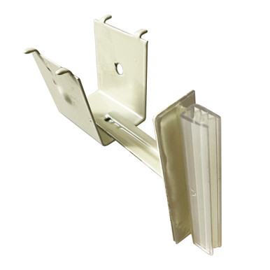 Heavy Duty Metal Spring Clip Aisle Violator Sign Holder | DGS Retail