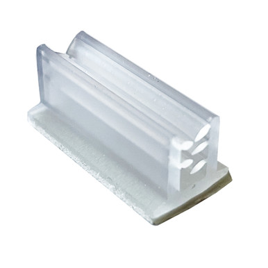 Plastic Gripper Sign Holders For Glass Doors & Coolers | DGS Retail