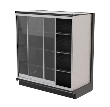 Security Cases & Doors