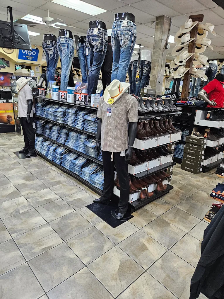 Apparel Store Design