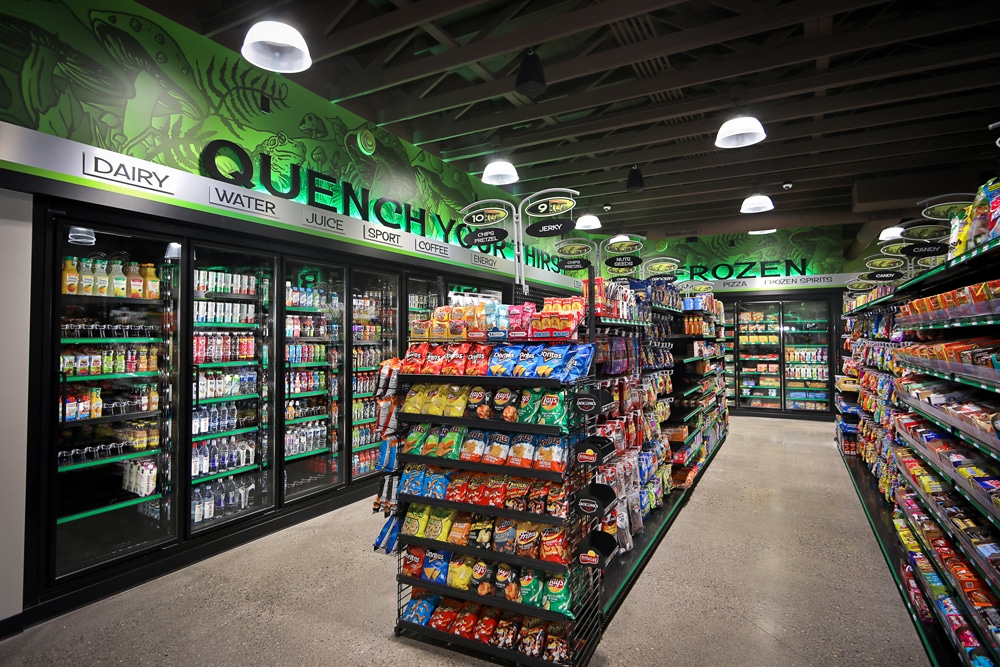 Convenience Store Design