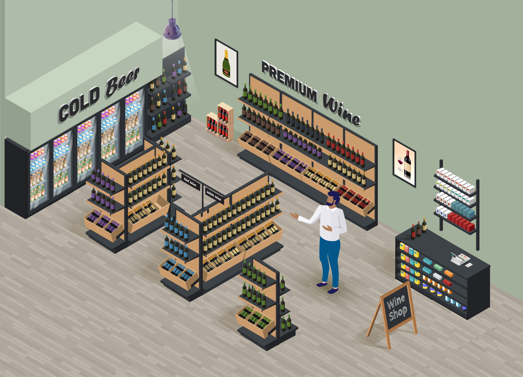 Free Store Design Explainer Video