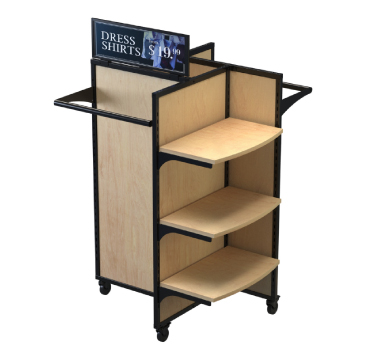 Apparel Displays