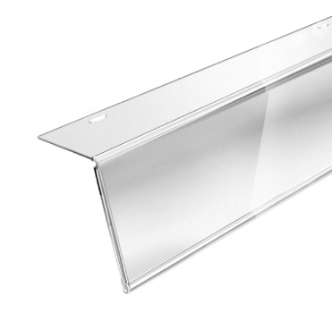 Plastic Tag & Label Holders