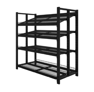 Cooler Shelving