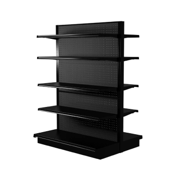 Double Sided Shelving