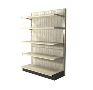 Single Sided Shelving