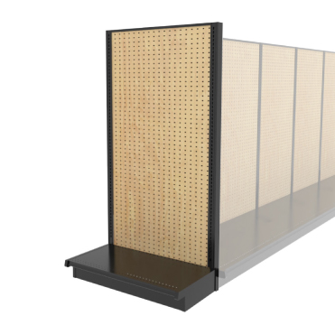 Endcap Shelving