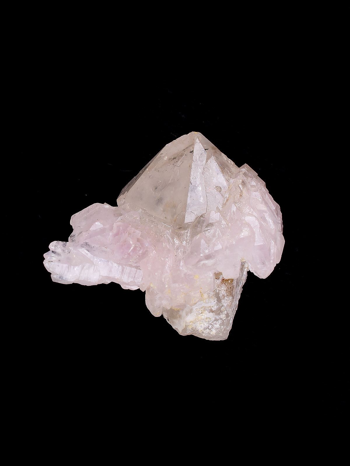 Elestial Rose Quartzローズクォーツエレスチャル　コロンビア 41-CHRIS-12a__64701.1753928928