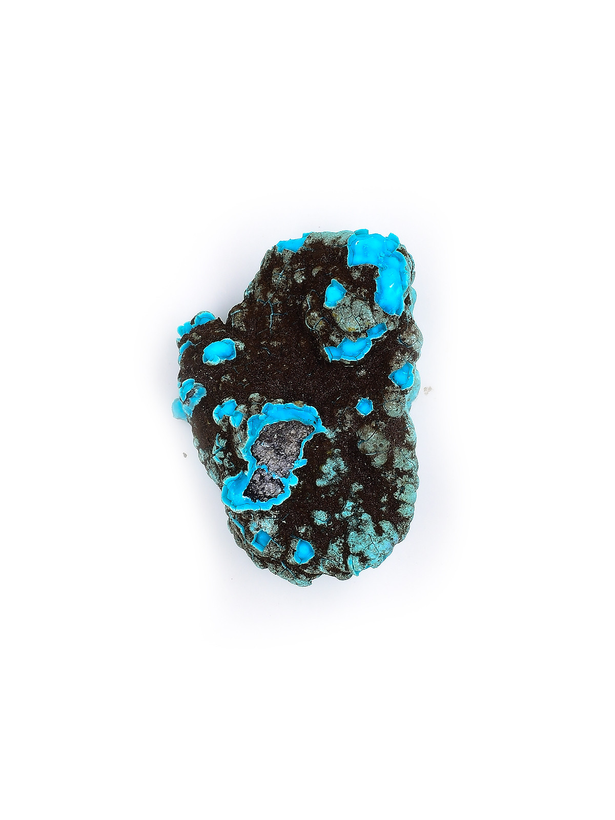 Chrysocolla Specimen - 213-CRSP-53 - Exquisite Crystals