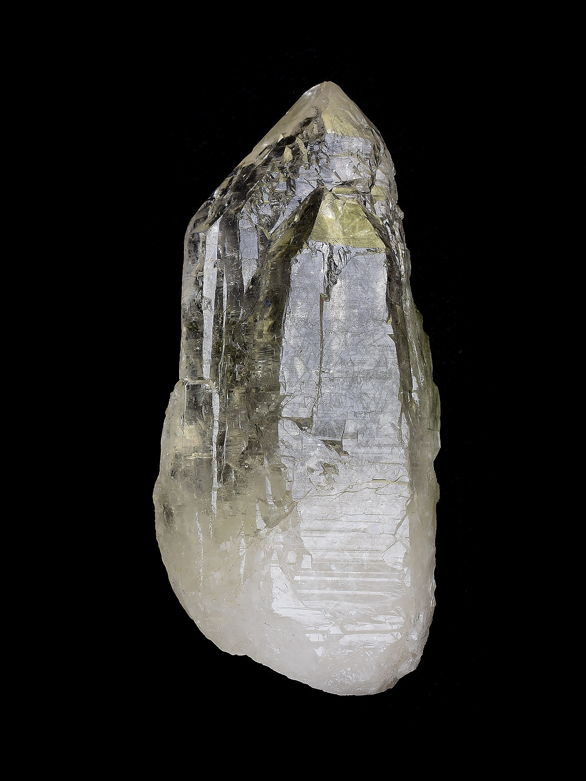 Cathedral Quartz - 56-CHRIS-31 - Exquisite Crystals
