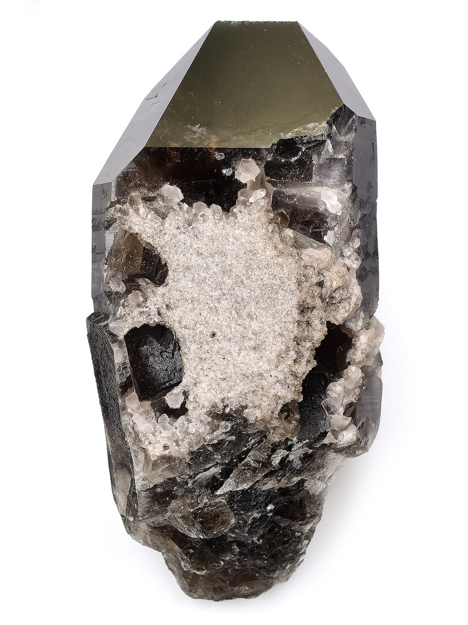 Morion Smoky Quartz - 97-MUL-28 - Exquisite Crystals