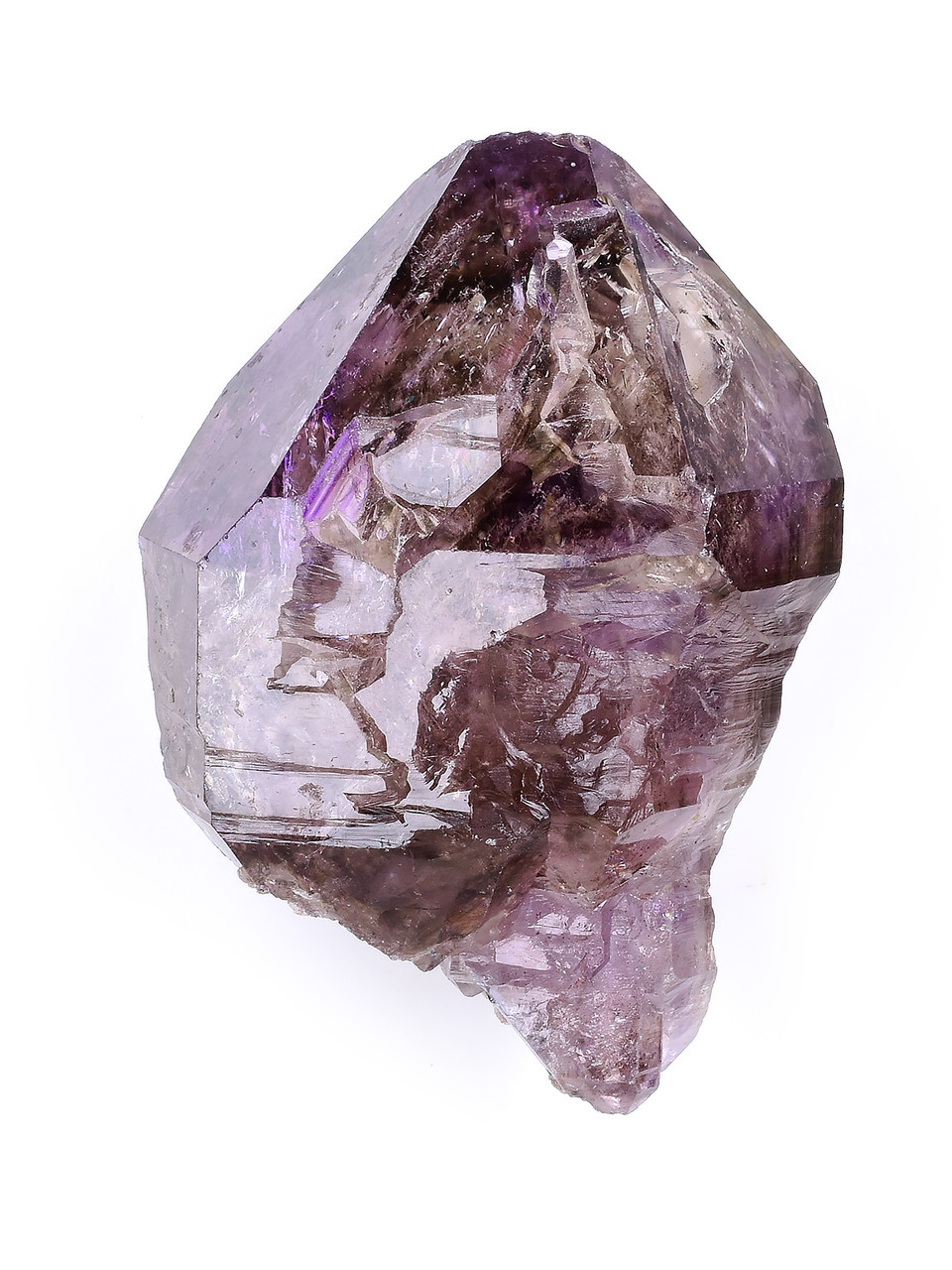 Smoky Amethyst Elestial Quartz - 11-THR-142 - Exquisite Crystals