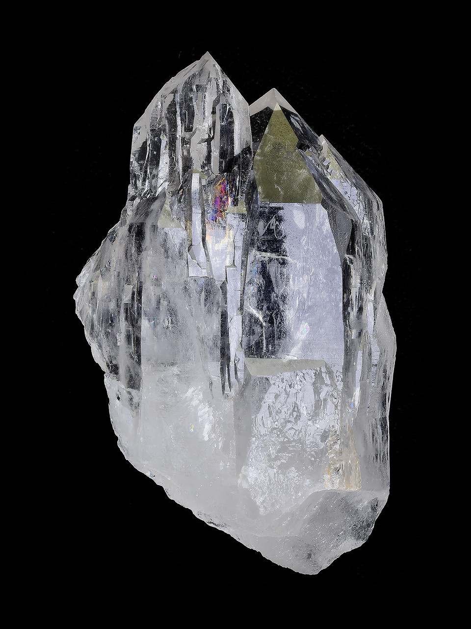Cathedral Quartz - 56-CHRIS-35 - Exquisite Crystals