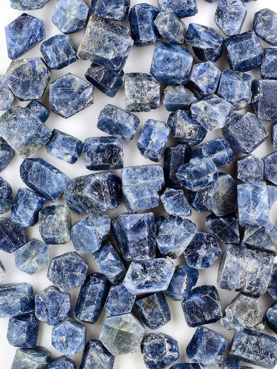 Sapphire Natural Stones - Exquisite Crystals