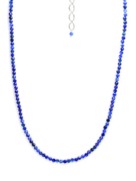 Kyanite Mini Bead Necklace