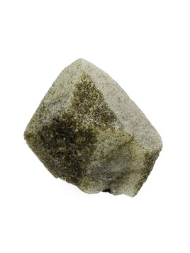 Chlorite Covered Calcite