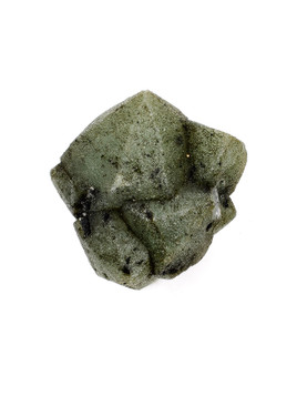 Chlorite Covered Calcite