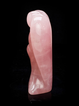 Rose Quartz Angel