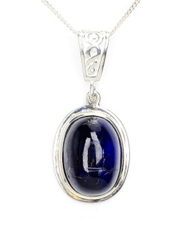 Kyanite Cab Pendant