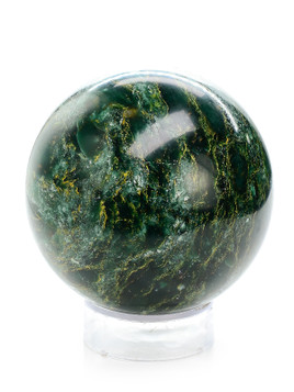 Emerald Jade Sphere