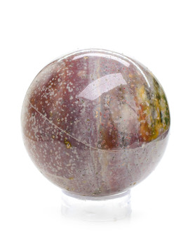 Fancy Jasper Sphere