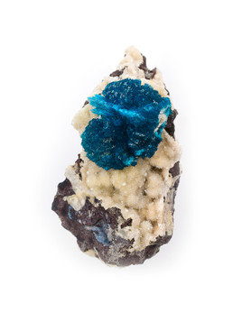 Cavansite Cluster