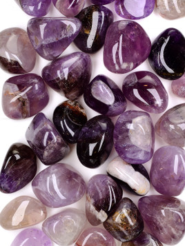 Auralite 23 Tumbled Stones