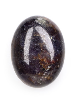Star Ruby Pocket Stone