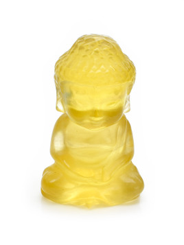 Fluorite Baby Buddha