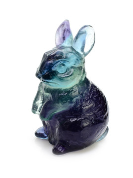 Fluorite Baby Bunny