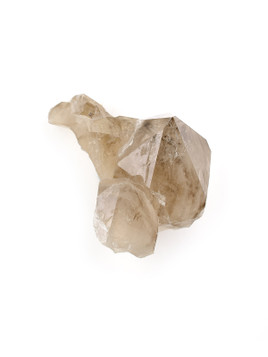 Smoky Elestial Quartz