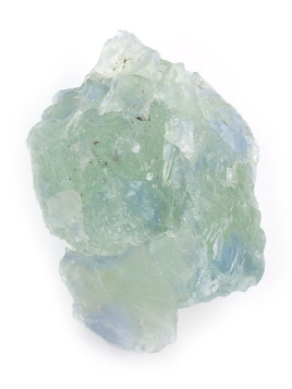 Bicolor Fluorite