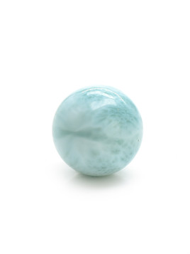 Larimar Mini Sphere