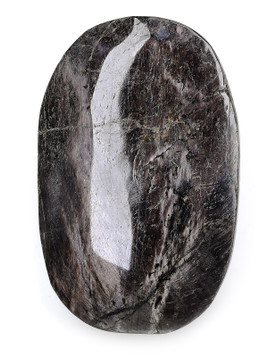 Hypersthene Palm Stone