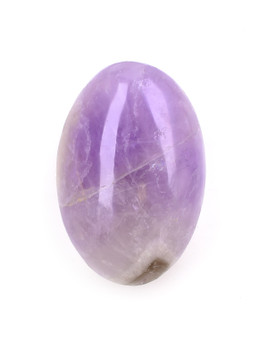 Lavender Amethyst Pocket Stone