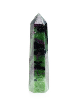 Ruby and Zoisite Point