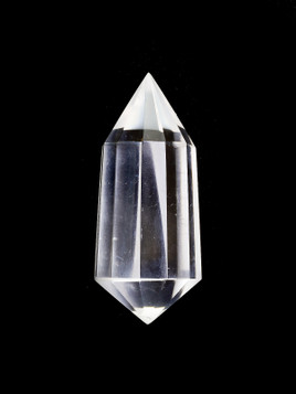 Vogel Style Quartz Wand