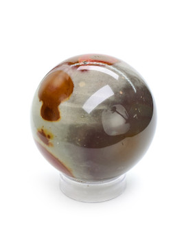 Polychrome Jasper Sphere