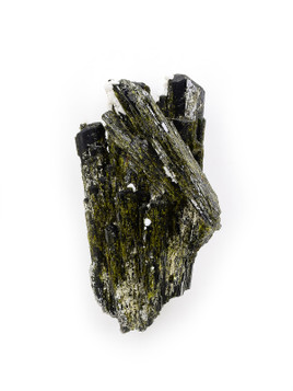 Epidote Fan