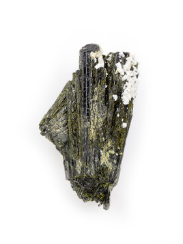 Epidote Fan