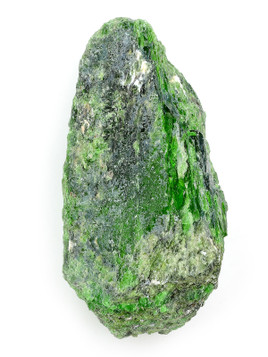 Chrome Diopside Rough