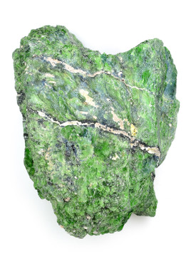 Chrome Diopside Rough