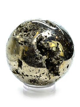 Pyrite Sphere