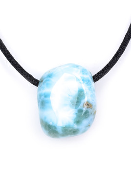 Larimar Pendant