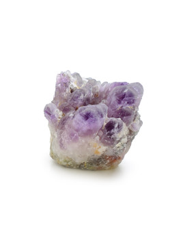 Guerrero Phantom Amethyst Cluster